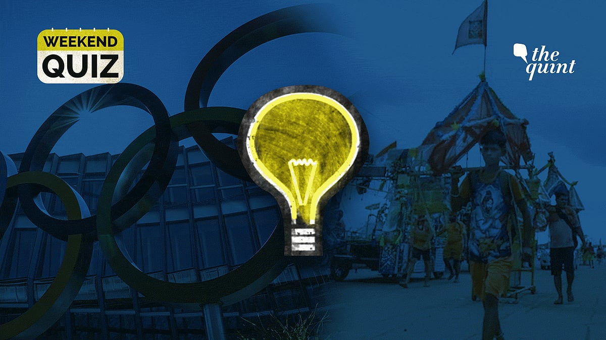 <div class="paragraphs"><p>From <em>MasterChef Australia's</em> finale to the Supreme Court's take on Kanwar Yatra, have you been tracking the news this week?</p></div>