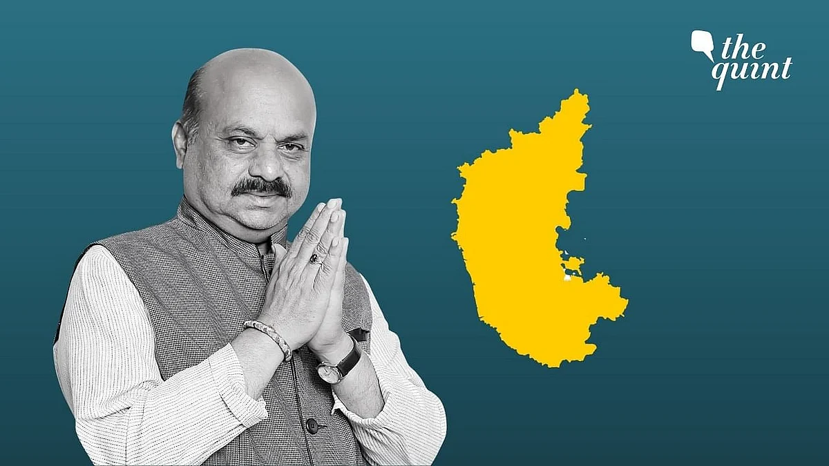 <div class="paragraphs"><p>Karnataka CM Basavaraj Bommai.</p></div>