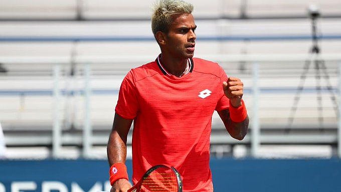 <div class="paragraphs"><p>Tokyo Olympics: Sumit Nagal will meet Daniil Medvedev in the 2nd round.&nbsp;</p></div>