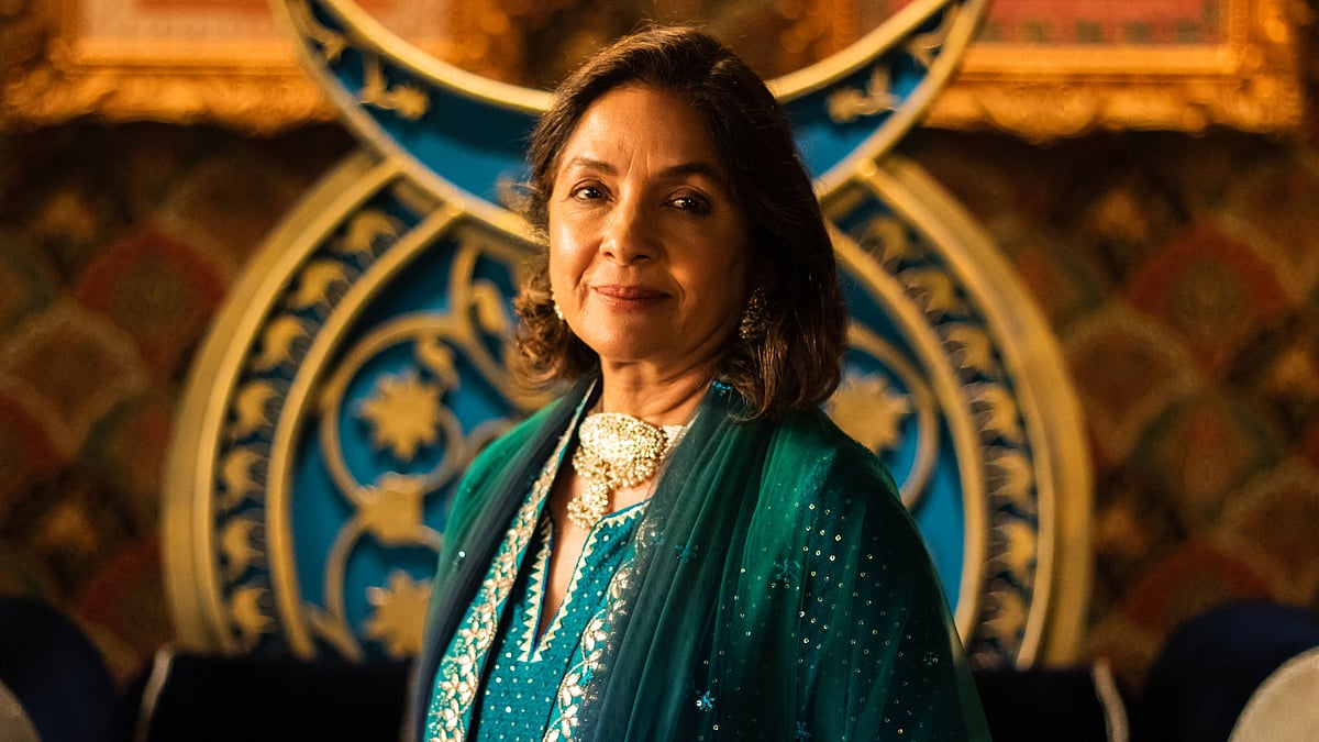 <div class="paragraphs"><p>Actor Neena Gupta turns narrator for&nbsp;<em>Chhatrasal.&nbsp;</em></p></div>