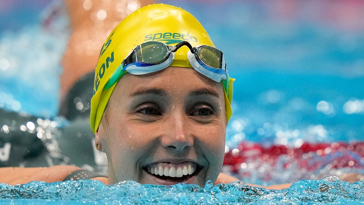 <div class="paragraphs"><p>All Smiles: Emma McKeon</p></div>