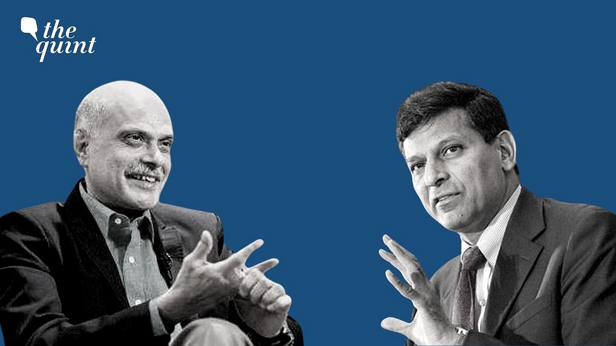 <div class="paragraphs"><p>Vaccines, Jobs, Governance: The Quint's Raghav Bahl Speaks to Raghuram Rajan</p></div>