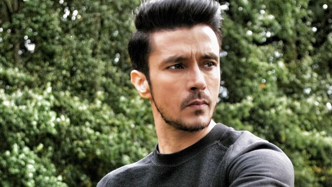 <div class="paragraphs"><p>Actor Darshan Kumaar talks about his audition for Salman Khan starrer <em>Tere Naam.</em></p></div>