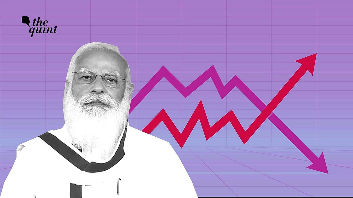 <div class="paragraphs"><p>PM Narendra Modi’s approval rating fell by 22 points in April 2021. Image used for representational purposes. </p></div>