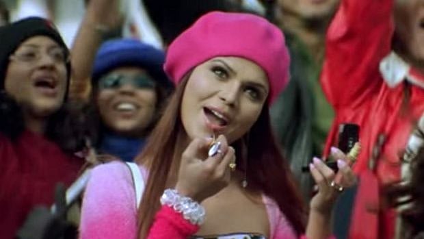 <div class="paragraphs"><p>Rakhi Sawant in <em>Main Hoon Na</em>.</p></div>