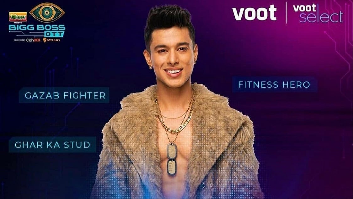 <div class="paragraphs"><p>Bigg Boss OTT contestant Pratik Sehajpal</p></div>