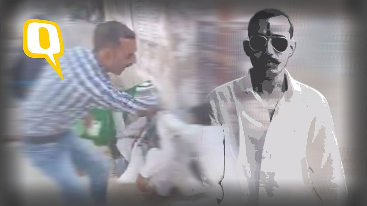 <div class="paragraphs"><p>Sharma's neighbours told us how Lalit Sharma was repeatedly involved in disrupting communal harmony in the area.</p></div>