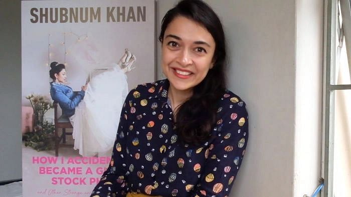 <div class="paragraphs"><p>Author Shubnum Khan.</p></div>