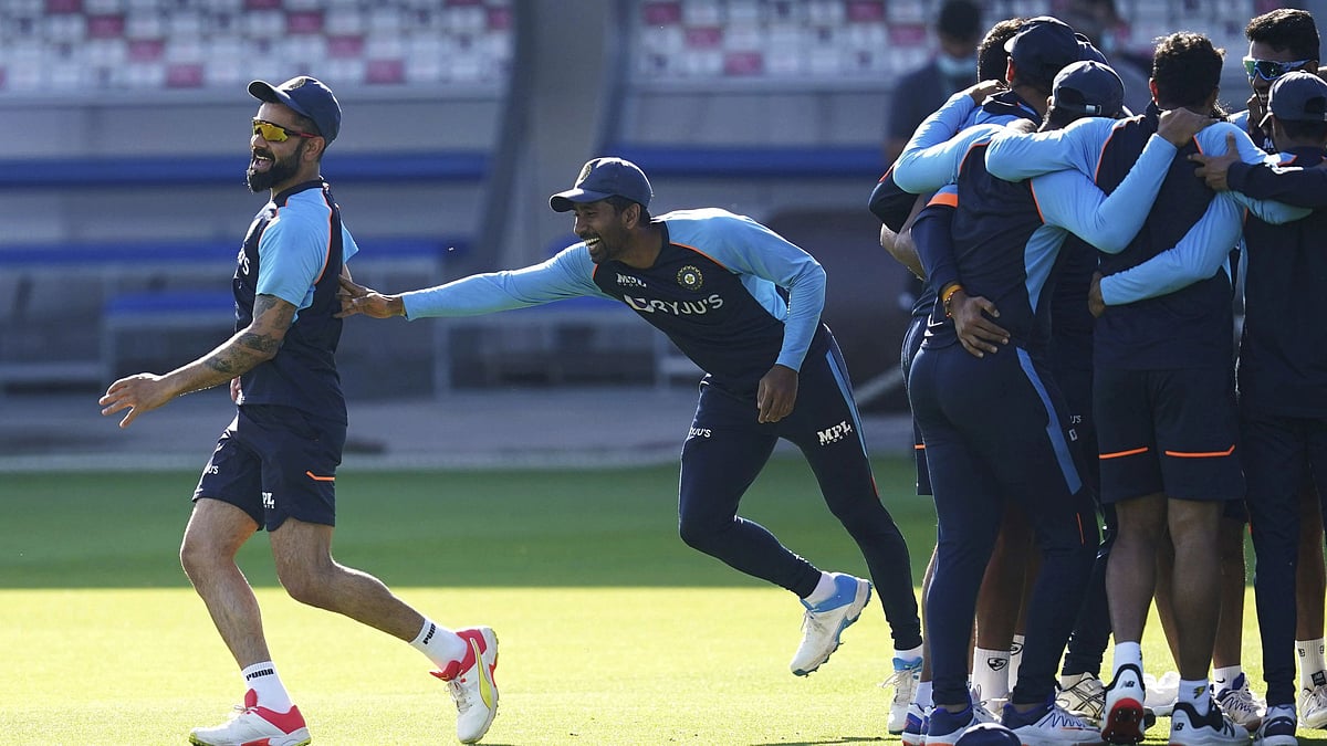 <div class="paragraphs"><p>Game On:&nbsp;India lead the five-Test series 2-1.</p></div>