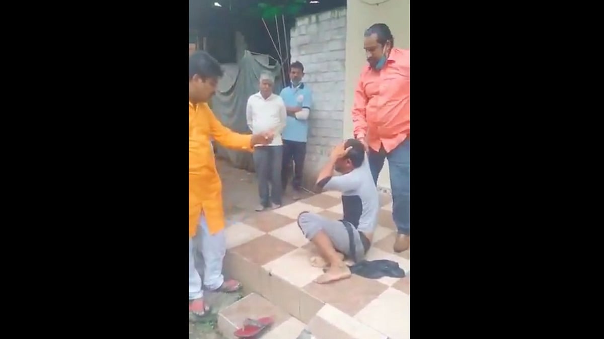 <div class="paragraphs"><p>After spending 107 days in jail, bangle-seller Taslim Ali, who was allegedly attacked for concealing his identity while hawking his goods Indore, received bail from the Madhya Pradesh High Court in a sexual harassment case on Tuesday, 7 December.</p></div>
