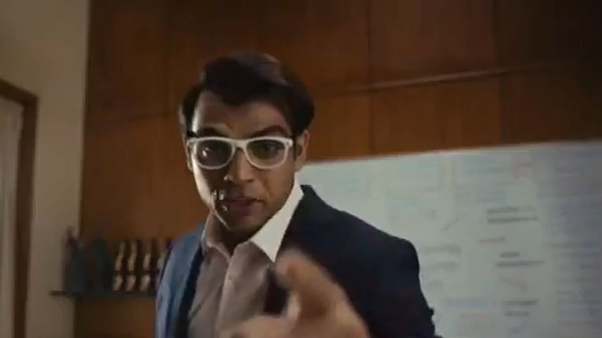 <div class="paragraphs"><p>Neeraj Chopra in the advertisement.&nbsp;</p></div>