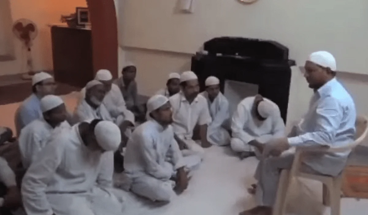 <div class="paragraphs"><p>A senior IAS officer from Uttar Pradesh, Mohammad Iftikharuddin, was accused of spreading anti-Hindu propaganda after videos of him allegedly preaching about 'religious conversion' at his official residence in Kanpur were shared online.</p></div>