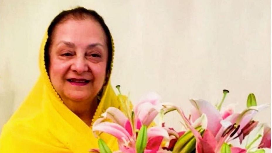 <div class="paragraphs"><p>Veteran actor Saira Banu was hospitalised.</p></div>