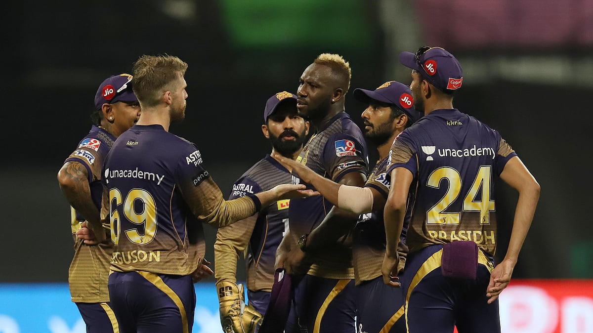 <div class="paragraphs"><p>Watch KKR vs MI match live on Disney+ Hotstar.</p></div>