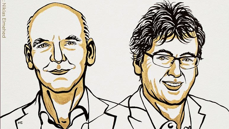 <div class="paragraphs"><p>The 2021 Nobel Prize in Chemistry was, on Wednesday, 6 October, awarded to Benjamin List and David WC MacMillan 'for the development of asymmetric organocatalysis'.</p></div>