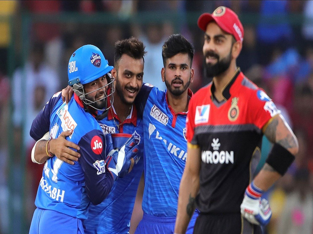 <div class="paragraphs"><p>Watch DC vs RCB IPL 2021 match live on Disney+ Hotstar</p></div>
