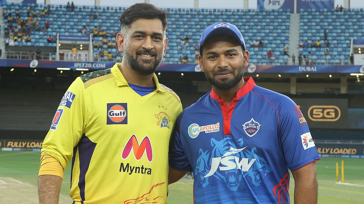 <div class="paragraphs"><p>IPL 2021: Chennai Super Kings take on Delhi Capitals on Sunday.</p></div>