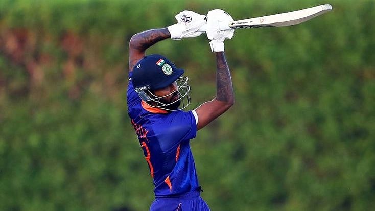 <div class="paragraphs"><p>India is playing England in the semi-final of the 2022 T20 World Cup.</p></div>