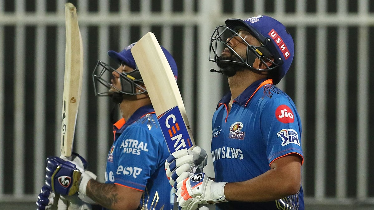 <div class="paragraphs"><p>Rohit Sharma's Mumbai Indians need to beat Sunrisers Hyderabad by 171 runs to qualify for IPL playoffs.</p></div>
