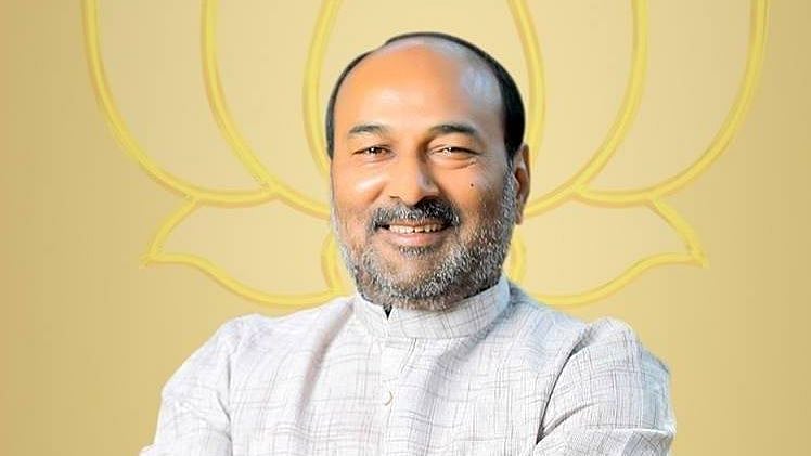 <div class="paragraphs"><p>Bharatiya Janata Party (BJP) leader from Maharashtra Sanjay Patil on Sunday, 24 October, stated that the central investigative agency Enforcement Directorate will not come after him as he is a BJP MP.</p></div>