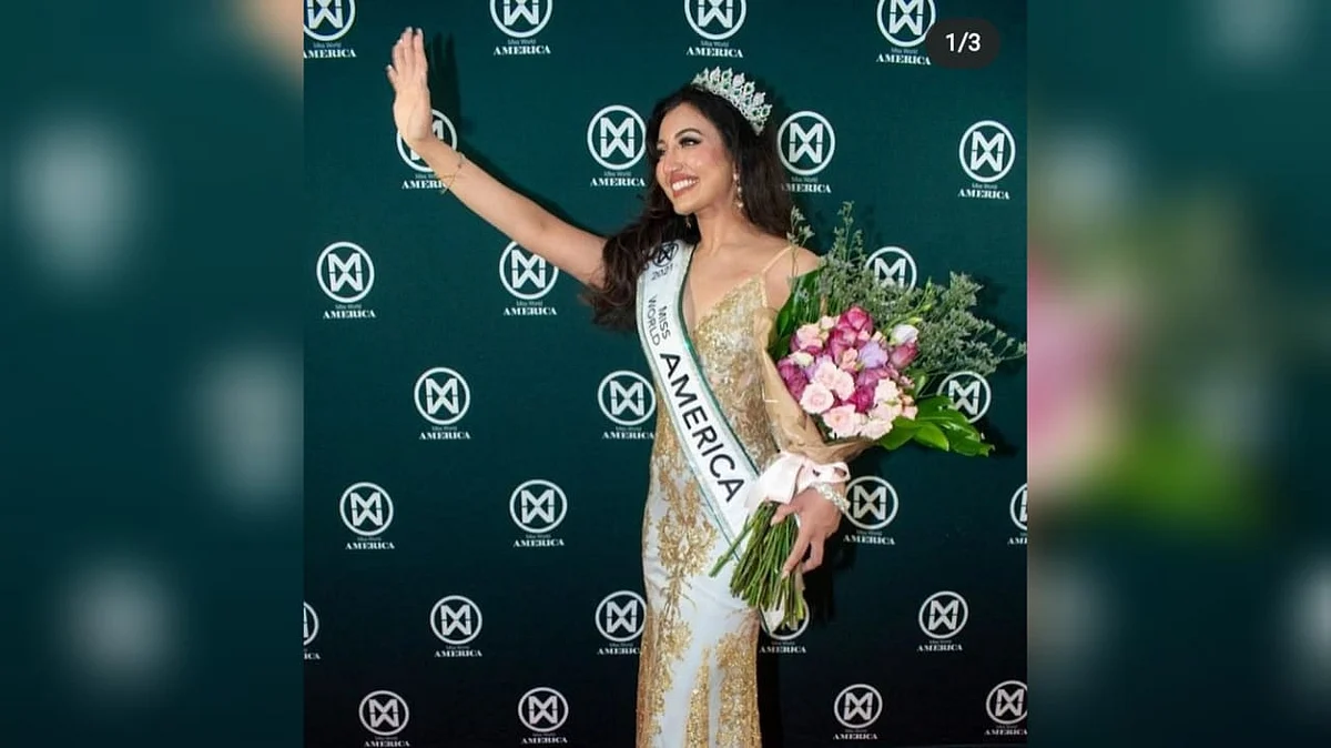 <div class="paragraphs"><p>Shree Saini becomes the the first Indian American to win the title.</p></div>