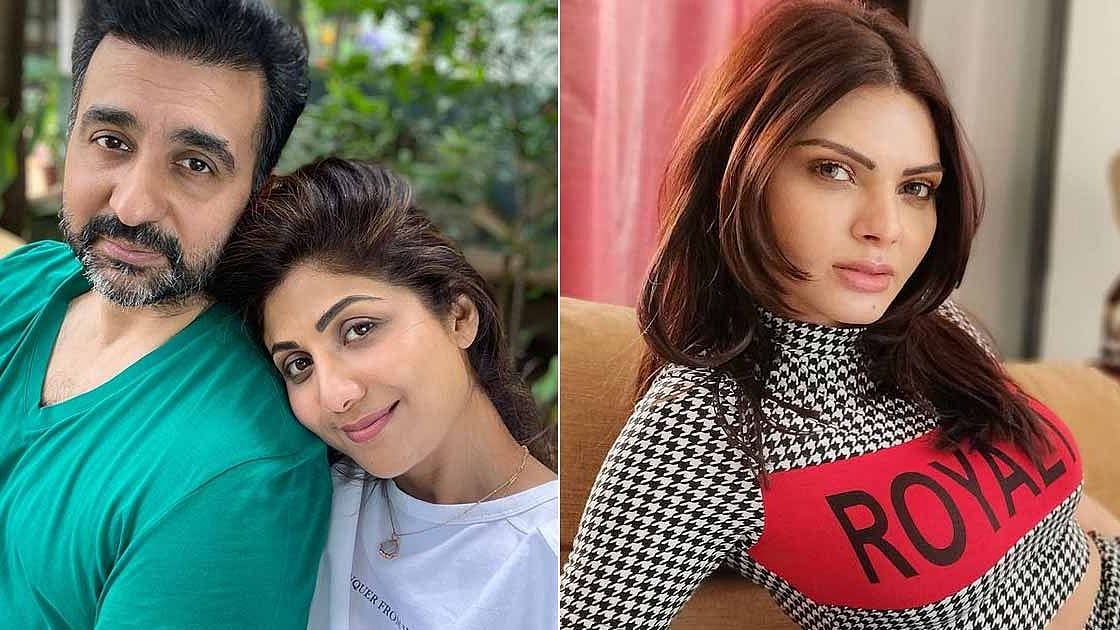 <div class="paragraphs"><p>Sherlyn Chopra had filed a complaint against Shilpa Shetty and Raj Kundra.</p></div>