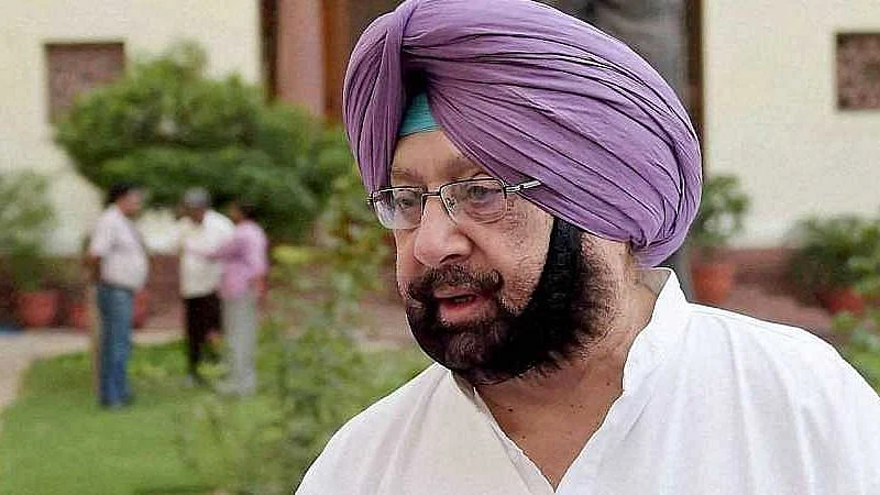 <div class="paragraphs"><p>File photo of Punjab Chief Minister Captain Amarinder Singh.</p></div>