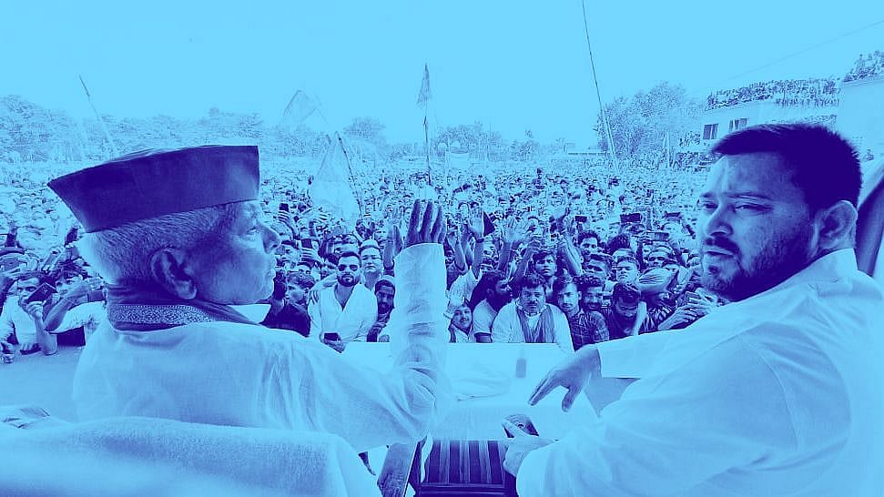 <div class="paragraphs"><p>Nitish Kumar’s Janata Dal (United) won the two assembly seats in Bihar after bypoll results were announced on Tuesday, 2 November.</p></div>
