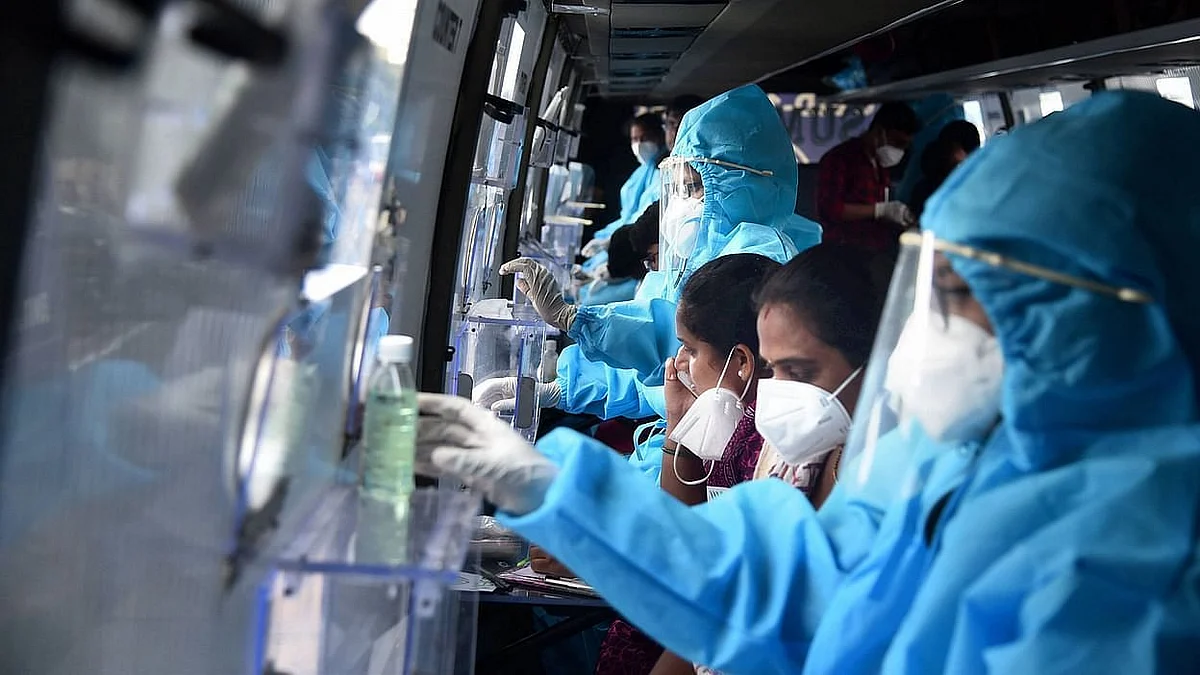 <div class="paragraphs"><p>But is that the case in India? What is genome sequencing and how will it help us detect the variant? Here's all you need to know.</p></div>