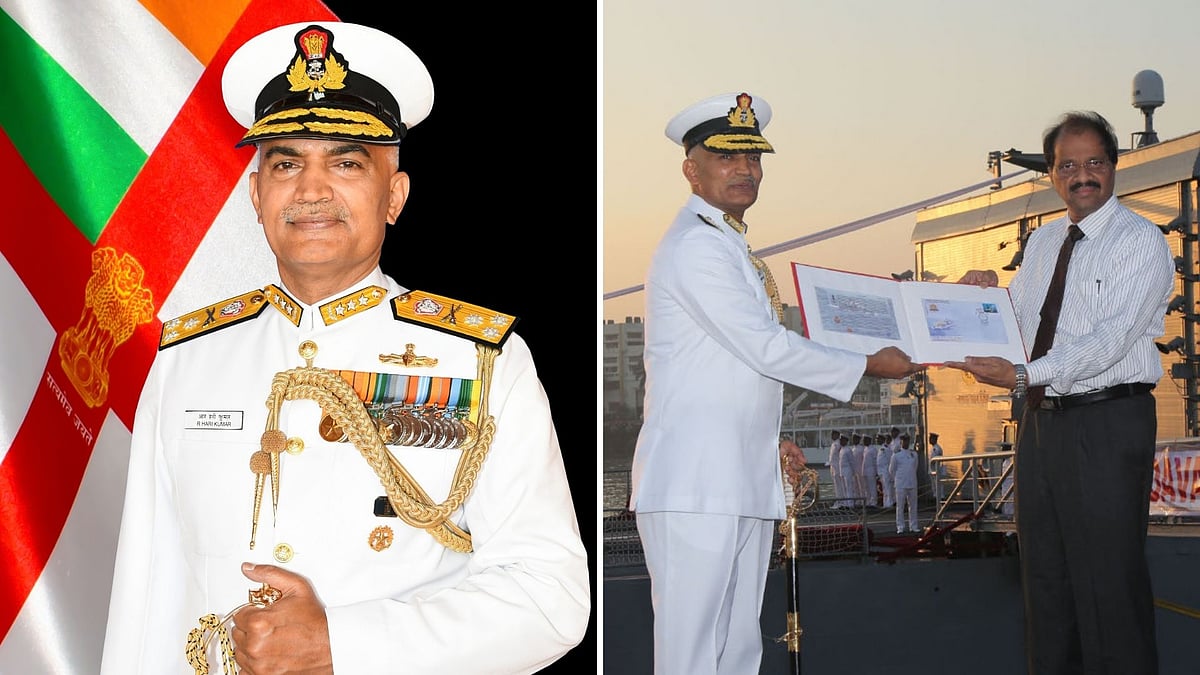 <div class="paragraphs"><p>Vice Admiral R Hari Kumar to be the next Chief of the Naval Staff.</p></div>