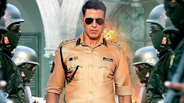 <div class="paragraphs"><p>Akshay Kumar in <em>Sooryavanshi</em>.</p></div>