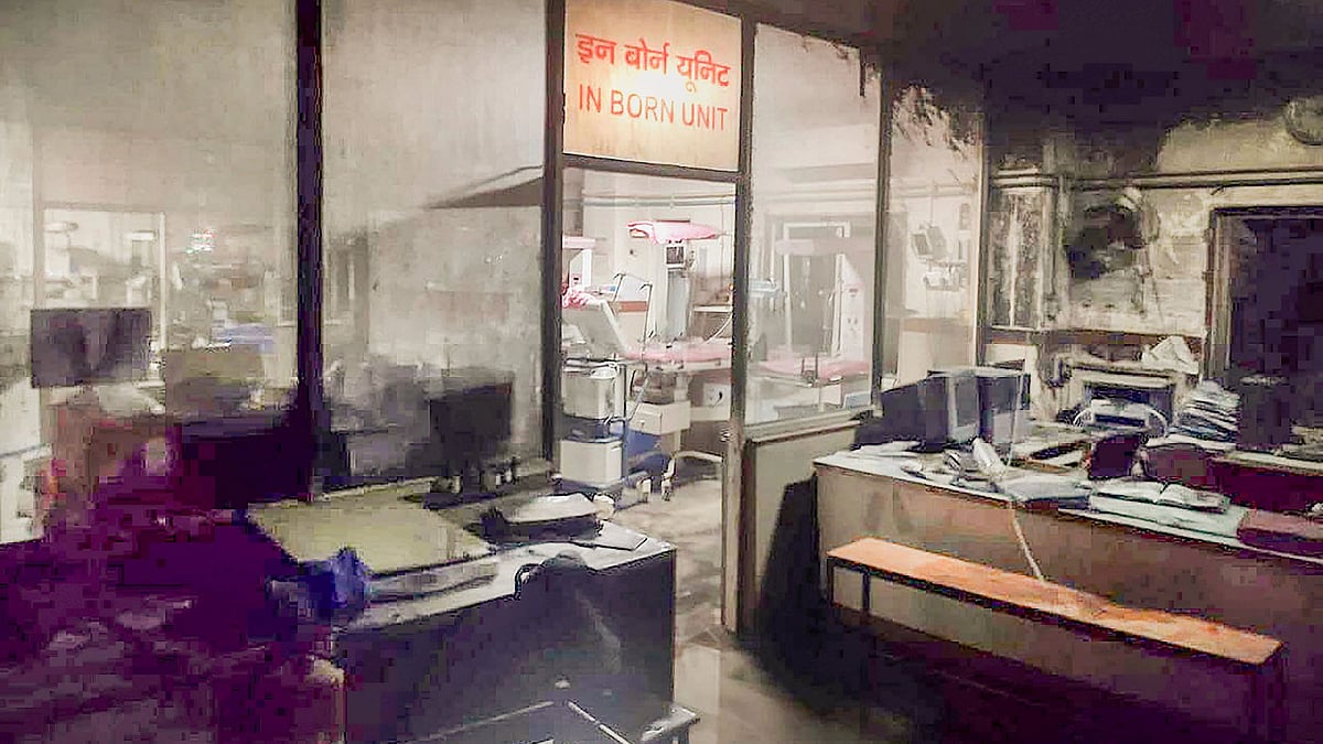 <div class="paragraphs"><p>Children's ward of Kamla Nehru Hospital. Image used for representaional purposes.&nbsp;</p></div>