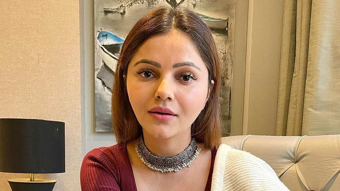 <div class="paragraphs"><p><em>Bigg Boss 14&nbsp;</em>winner and actor Rubina Dilaik.</p></div>