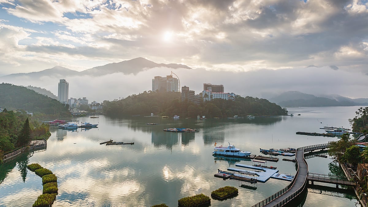 <div class="paragraphs"><p>The island of Taiwan. </p></div>