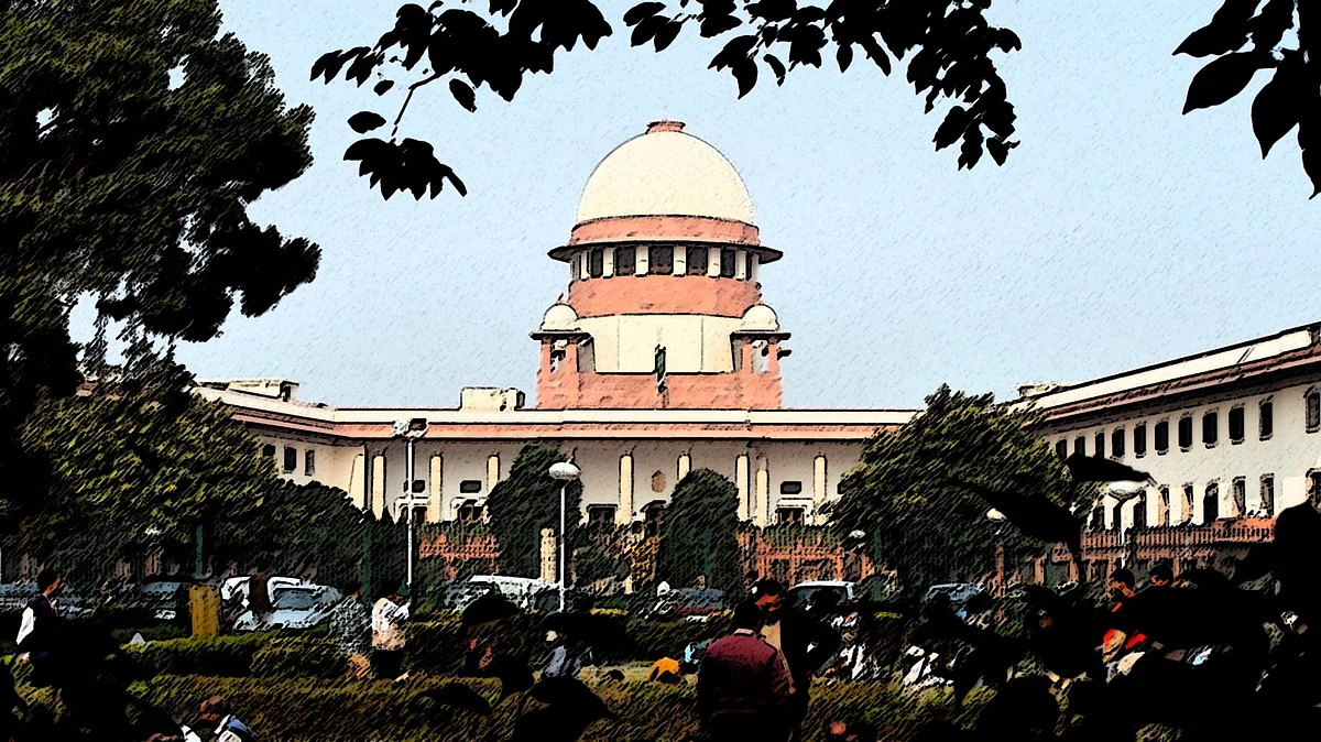 <div class="paragraphs"><p>The Supreme Court. Image used for representational purpose.</p></div>