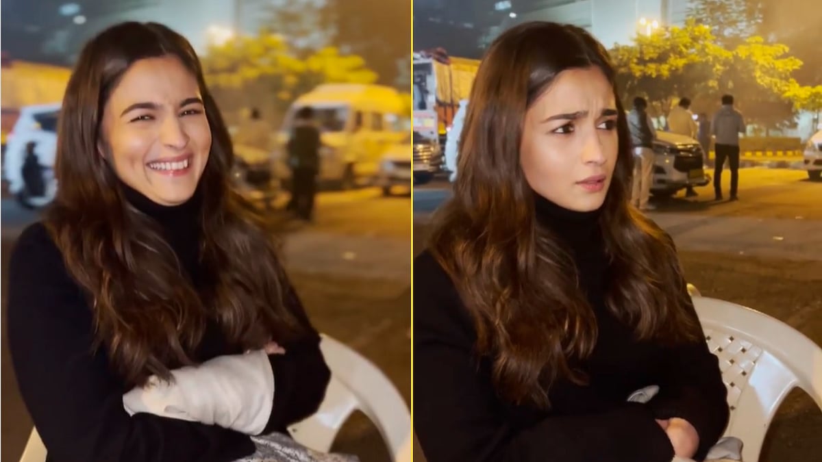 <div class="paragraphs"><p>Karan Johar shared a video with a rapid fire round with his&nbsp;<em>Rocky Aur Rani Ki Prem Kahani&nbsp;</em>lead Alia Bhatt.</p></div>