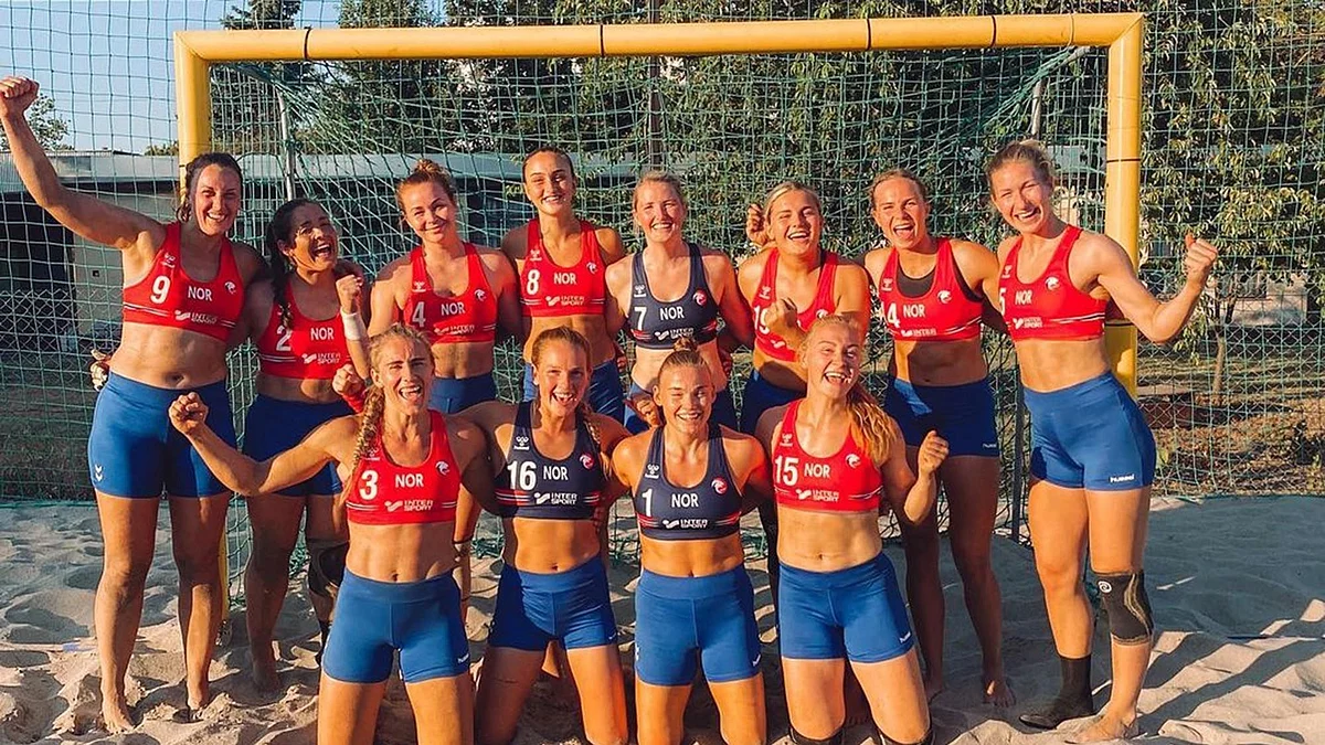 <div class="paragraphs"><p>The International Handball Federation (IHF) changed its rules on the uniform of female athletes.</p></div>