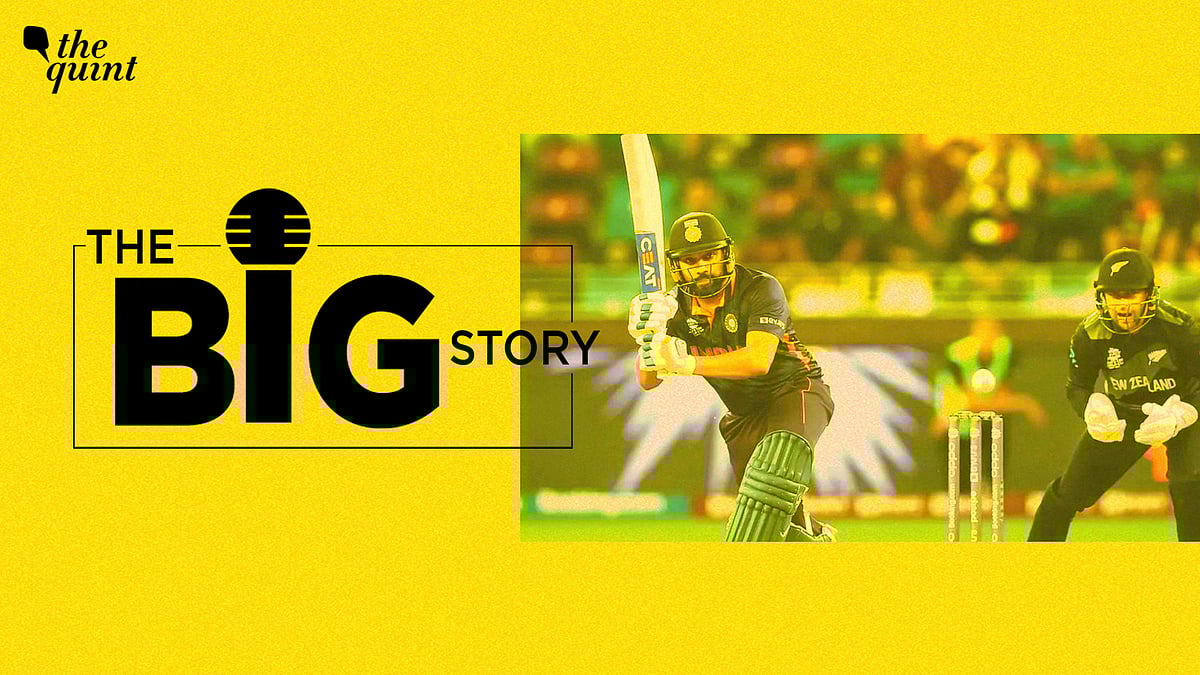 <div class="paragraphs"><p>Podcast on Rohit Sharma NZ Series Captain and Team Analysis. Image used for representation only.</p></div>