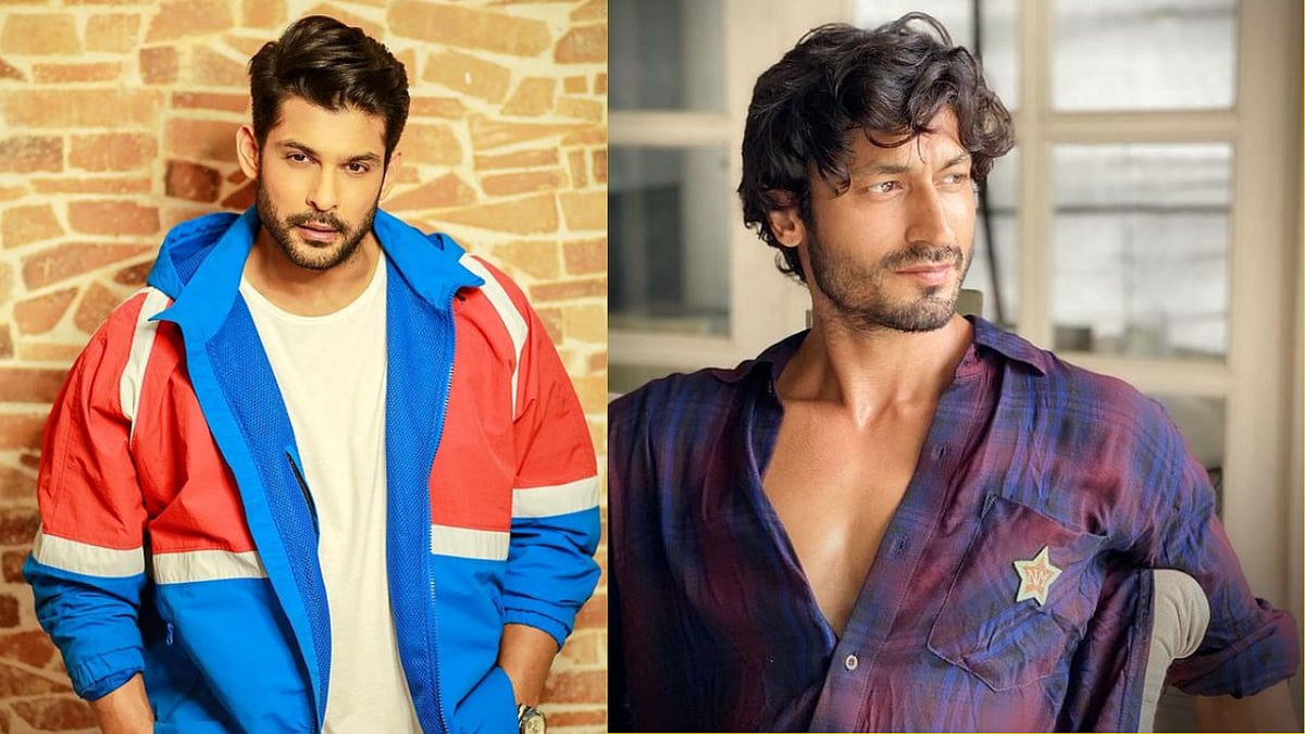 <div class="paragraphs"><p>Vidyut Jammwal posted a prayer in his friend Sidharth Shukla's honour.</p></div>