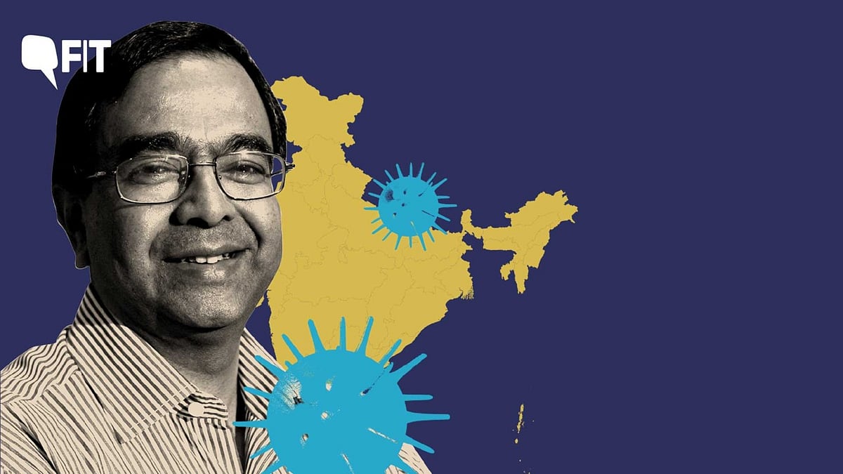 <div class="paragraphs"><p><strong>The Quint</strong> will speak to Dr K. Srinath Reddy, the president of the Public Health Foundation of India.</p></div>