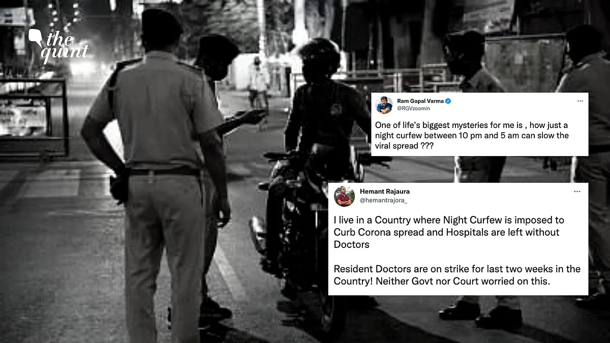 <div class="paragraphs"><p>Night Curfew. Image used for representative purposes.&nbsp;</p></div>