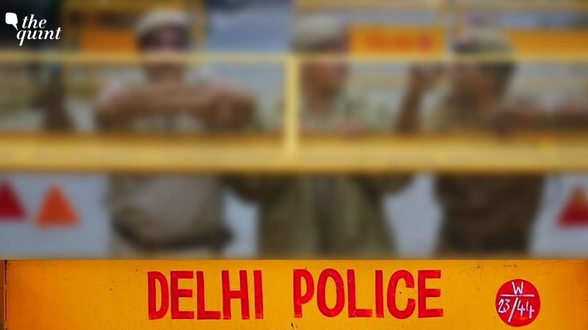 <div class="paragraphs"><p>Representational image of Delhi Police.</p></div>