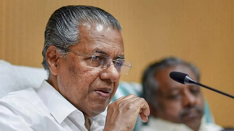 <div class="paragraphs"><p>Kerala Chief Minister Pinarayi Vijayan. Image used for representative purposes.</p></div>