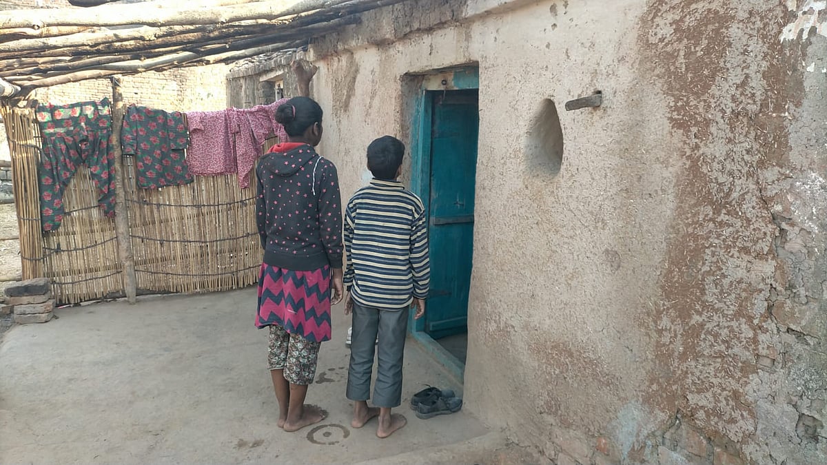 <div class="paragraphs"><p>The children stayed at the ashram for 15 months.&nbsp;</p></div>
