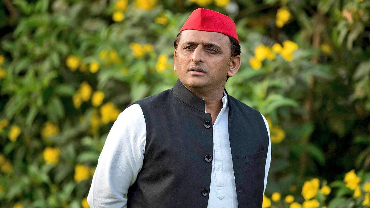 <div class="paragraphs"><p>Samajwadi Party (SP) chief Akhilesh Yadav</p></div>