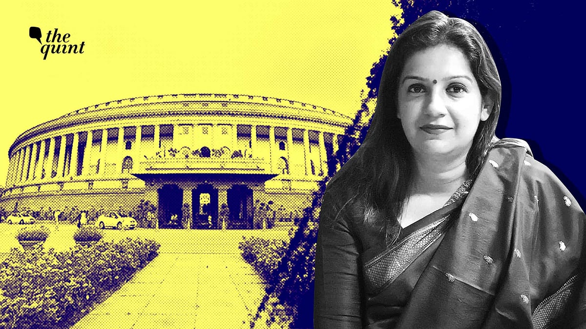 <div class="paragraphs"><p>In an interview with The Quint, Chaturvedi called the suspension an "unconstitutional practice" that has stifled the spirit of democracy.</p></div>