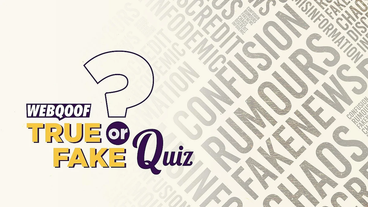 <div class="paragraphs"><p>Take this week's quiz to find out how much fake news you fell for.</p></div>