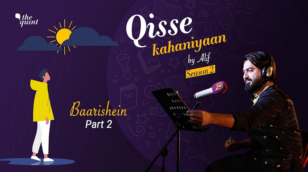 <div class="paragraphs"><p>In the second episode of <strong>Qisse Kahaniyaan 2</strong>, we find Sahil at a crossroads.</p></div>