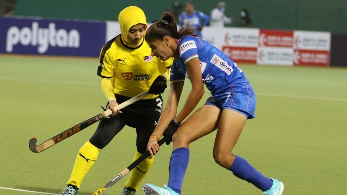<div class="paragraphs"><p>India began their Asia Cup campaign with a big win against Malaysia.&nbsp;</p></div>