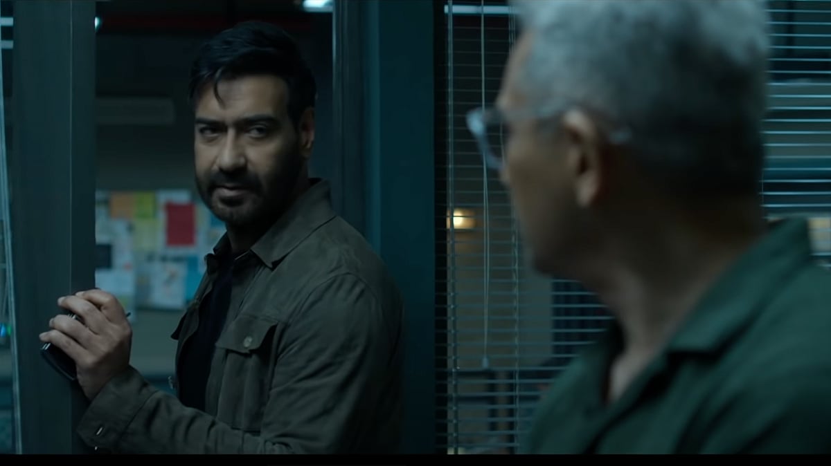 <div class="paragraphs"><p>Ajay Devgn in <em>Rudra: The Edge of Darkness</em>.</p></div>